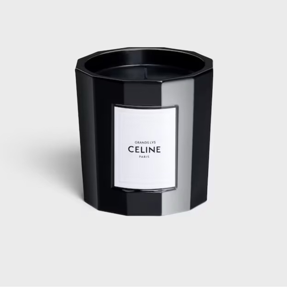 New Celine Candle Grands Lys